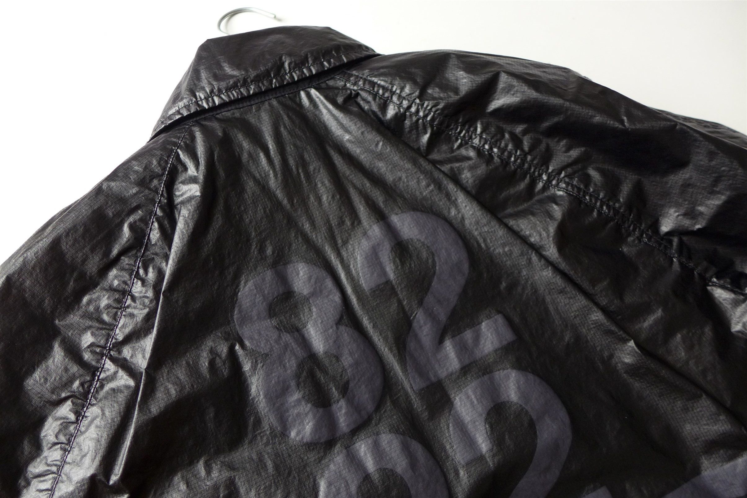 Stone Island Stone Island 40th Anniversary 82/22 Jacket - Black Size US S / EU 44-46 / 1 - 6 Thumbnail