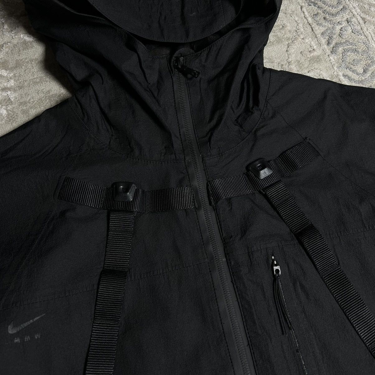 MMW × Nike Nike X MMW Matthew Williams Beryllium Jacket nikelab alyx Size US M / EU 48-50 / 2 - 17 Thumbnail