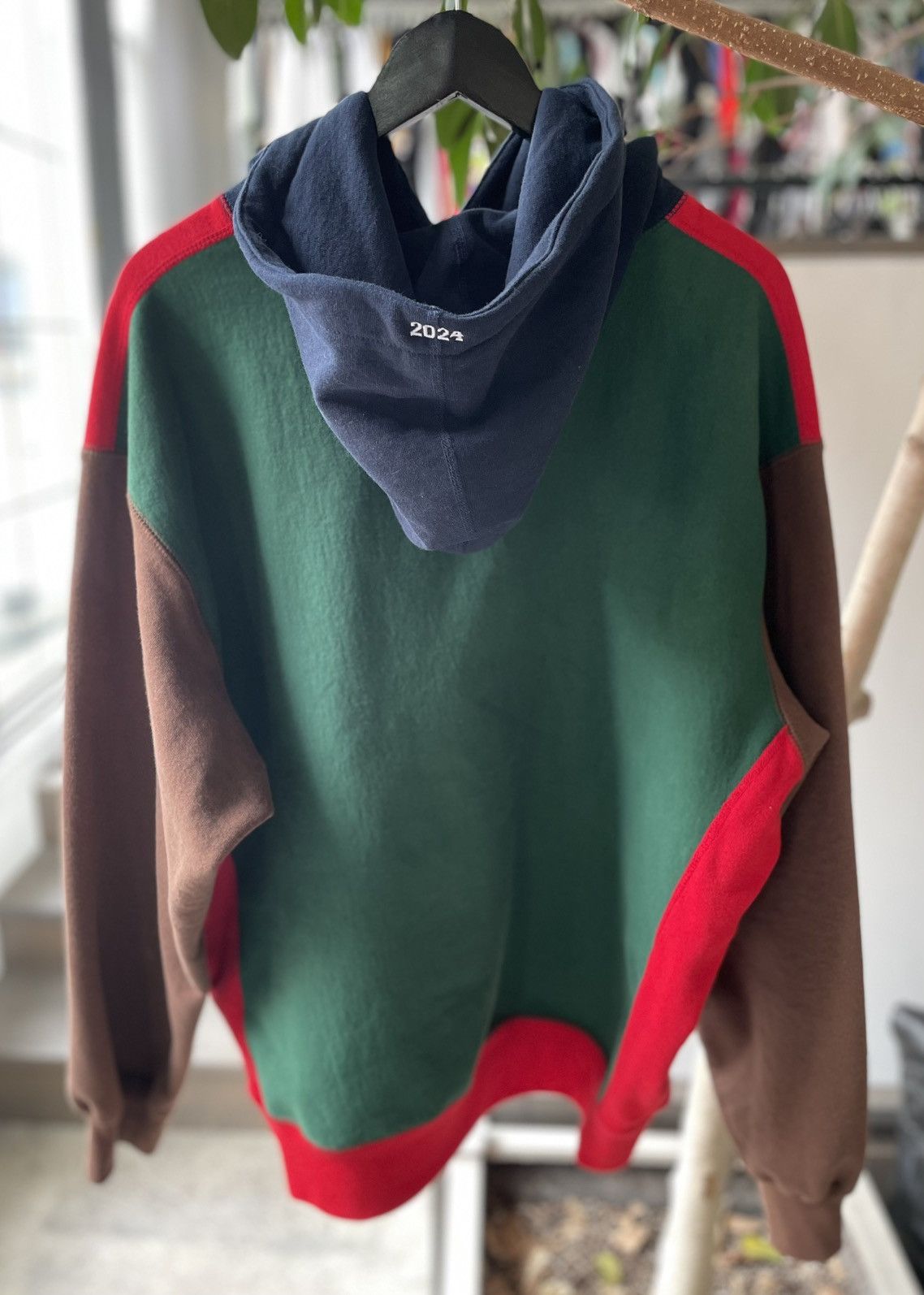 Supreme Supreme Box Logo Hooded Sweatshirt Multicolor (FW24) Size US M / EU 48-50 / 2 - 4 Thumbnail