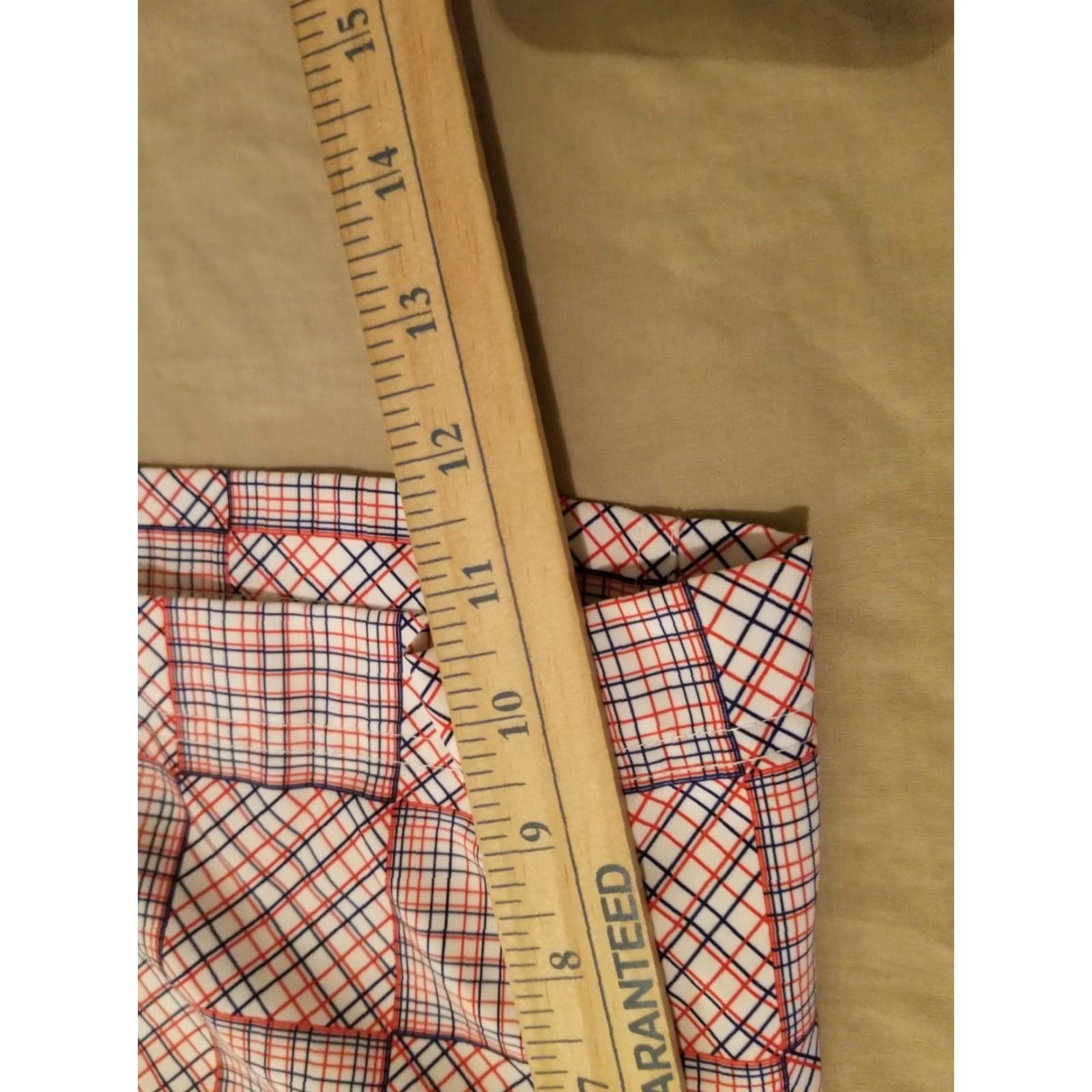 Vintage Columbia Sportwear Bermuda Shorts Mens 38 Red Athletic Trunks Trunks? Size US 38 / EU 54 - 8 Thumbnail
