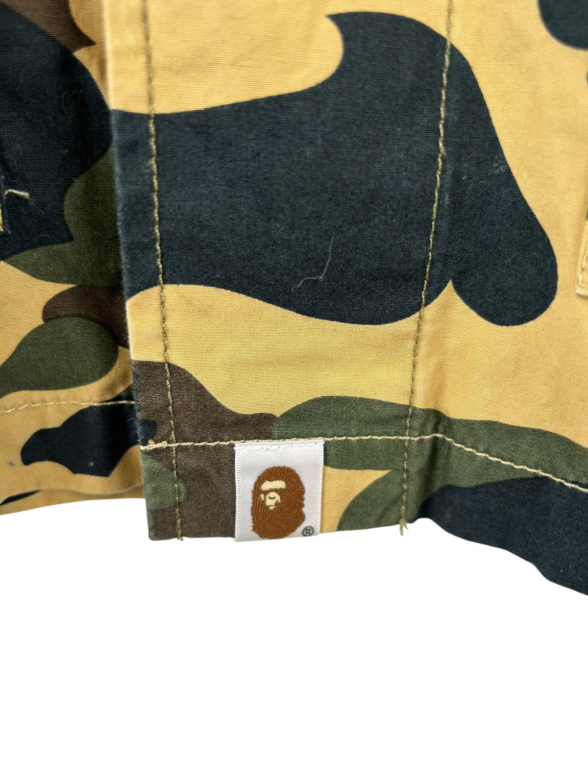 Bape Bape Multi Camo Jack Size US S / EU 44-46 / 1 - 7 Thumbnail