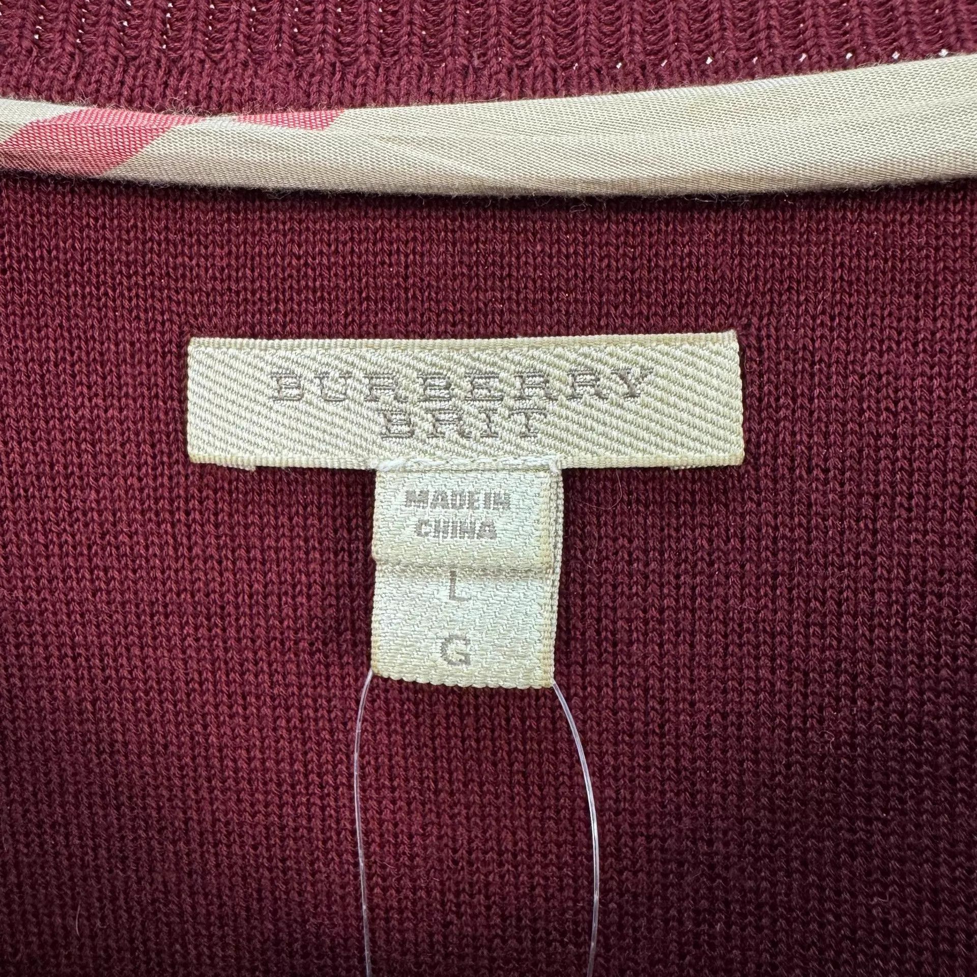 Burberry Burberry Horseferry Print Knit Sweatshirt L New Size L / US 10 / IT 46 - 6 Thumbnail