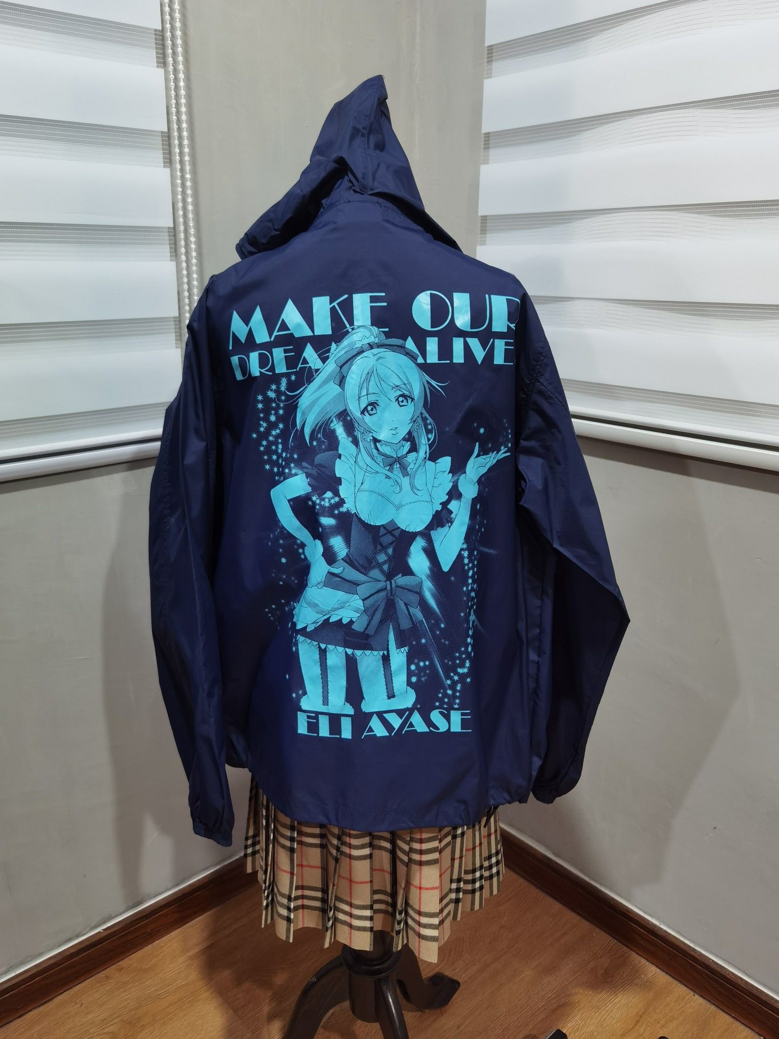 Anime Anime school idol project full print M 1595 Size US M / EU 48-50 / 2 - 1 Thumbnail