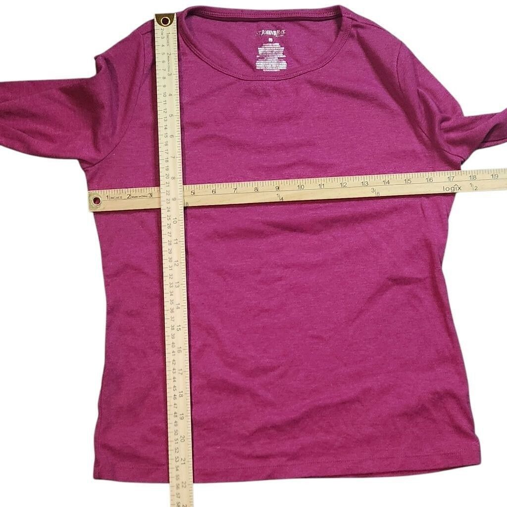 St. Johns Bay Women's St. John's Bay Shirt Size S Petite Size S / US 4 / IT 40 - 4 Thumbnail