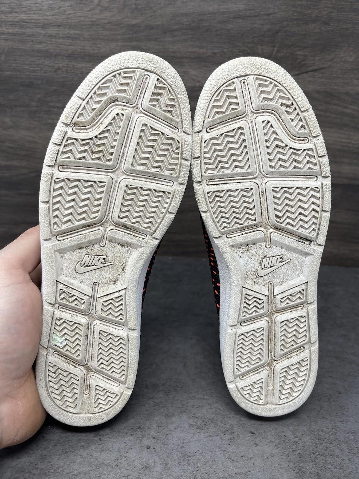 Nike Nike Ultracourt Tennis Sneakers Womens Size 7.5 Black Size US 7.5 / IT 37.5 - 8 Thumbnail