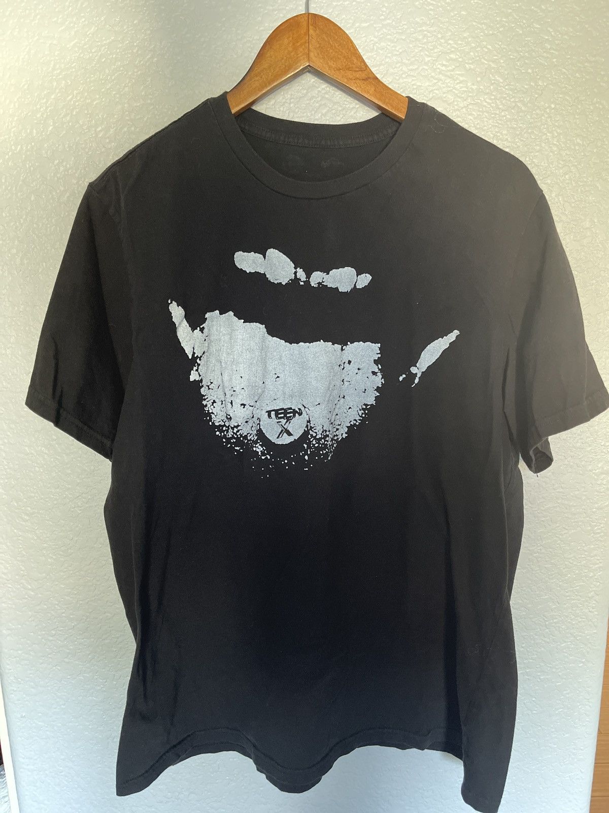Actual Hate Teen X Album Cover Merch Size US L / EU 52-54 / 3 - 1 Thumbnail