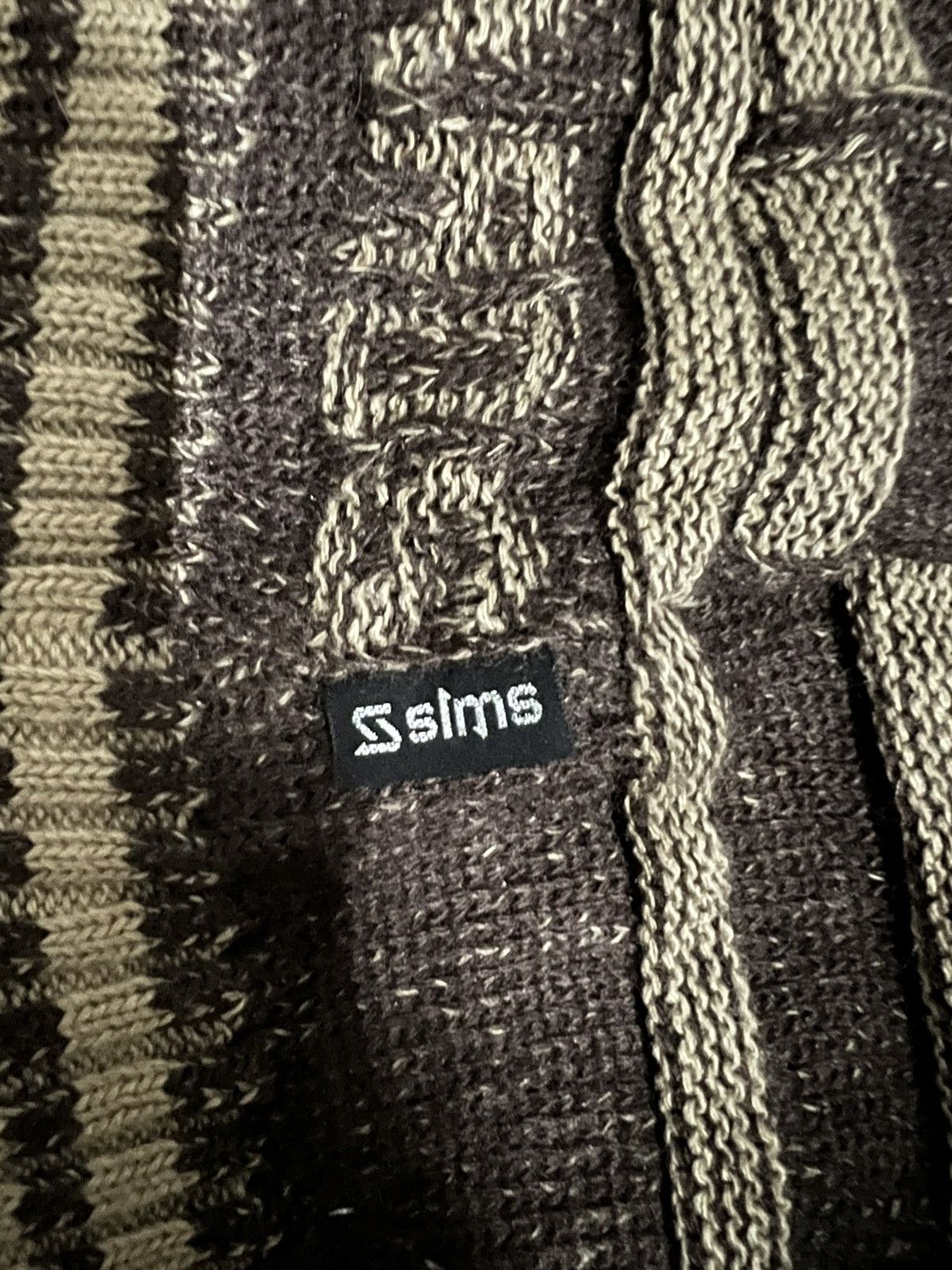 Sex Skateboards Sims Skateboard Beanie Hat Size ONE SIZE - 7 Thumbnail