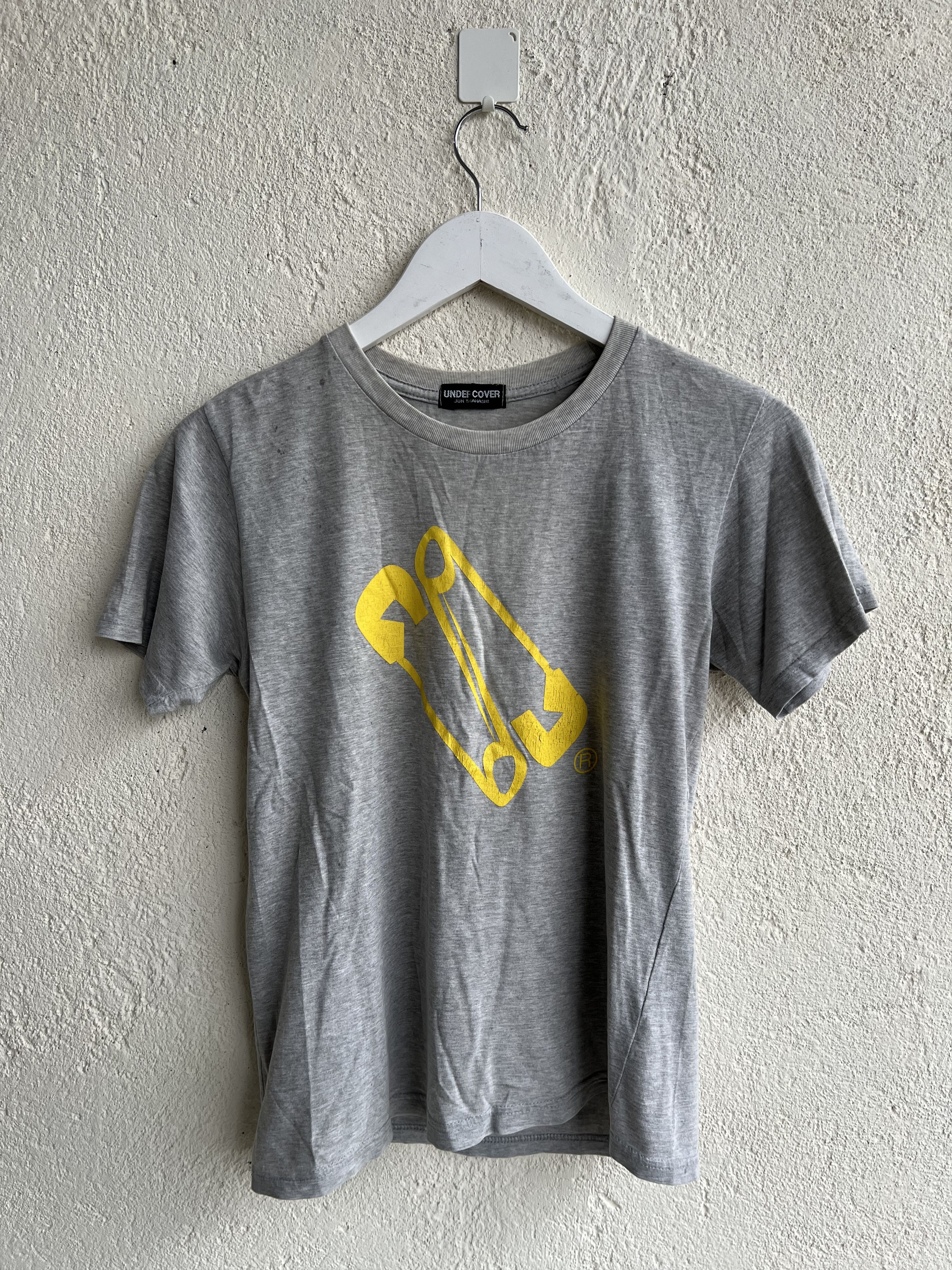 2000s Undercover Jun Takahashi Graphic Tee y2k lgb