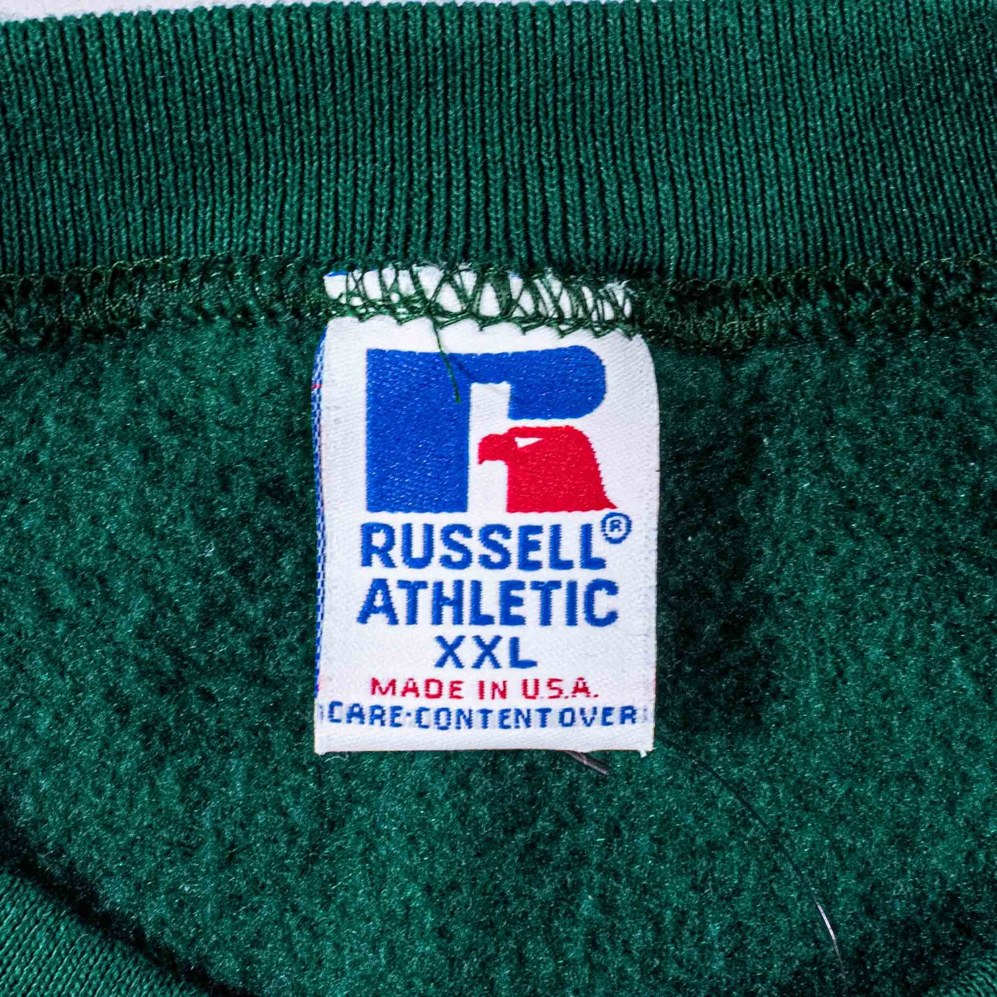 Russell Athletic Russell Athletic Sweatshirt Made in USA 90s Big Logo Size US XXL / EU 58 / 5 - 7 Thumbnail