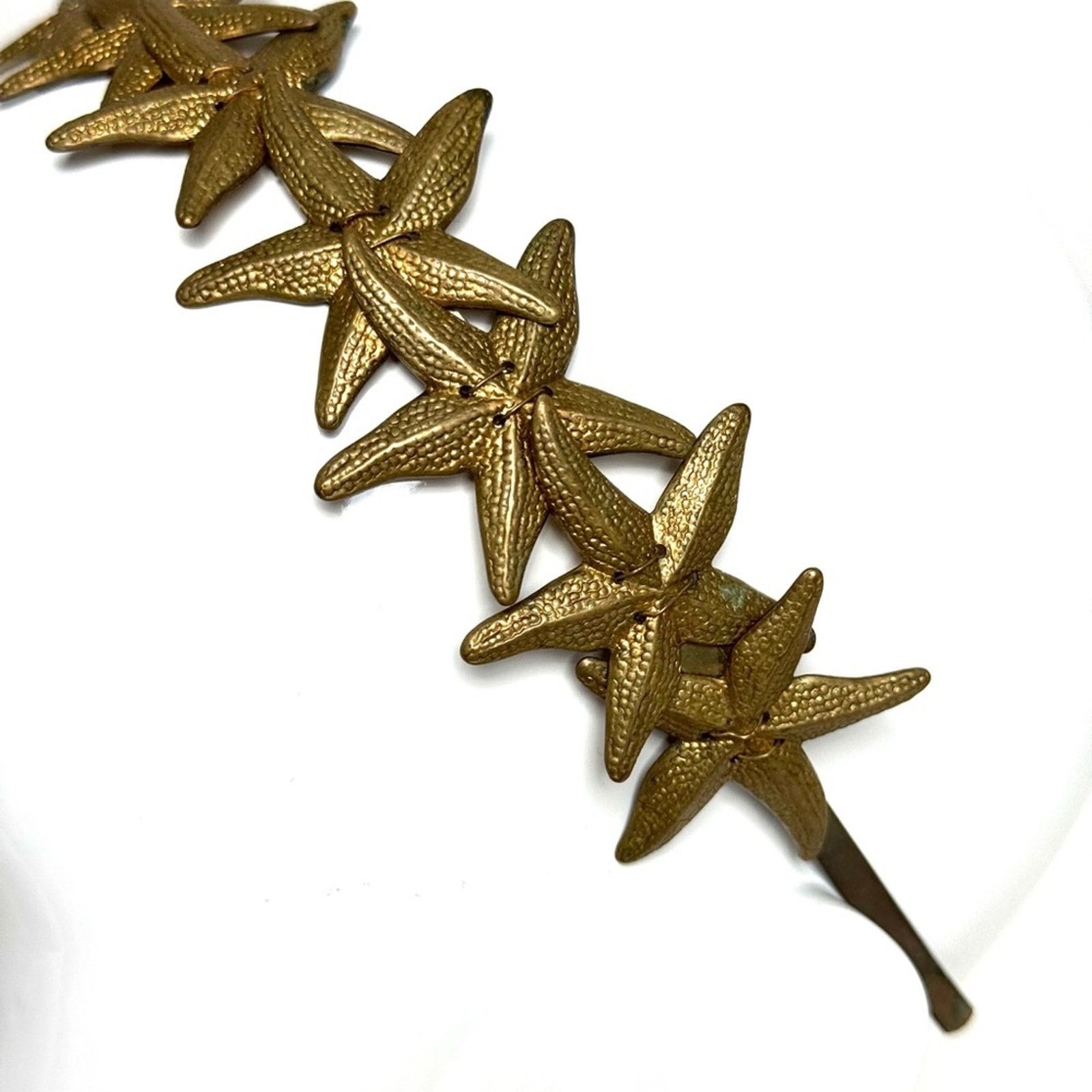 Eugenia Kim Eugenia Kim RARE HAND CAST bronze Starfish headband Size ONE SIZE - 10 Thumbnail