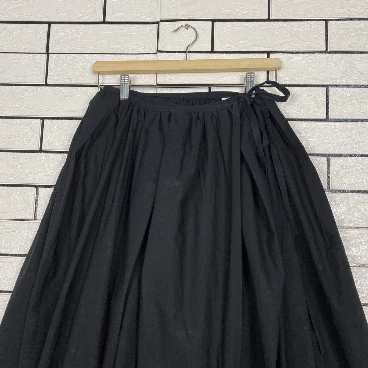 Comme des Garcons 🔥AD1997 Vintage Pelikat Long Skirt Tricot Comme Des Garcons Size 25" / US 0 / IT 36 - 4 Thumbnail