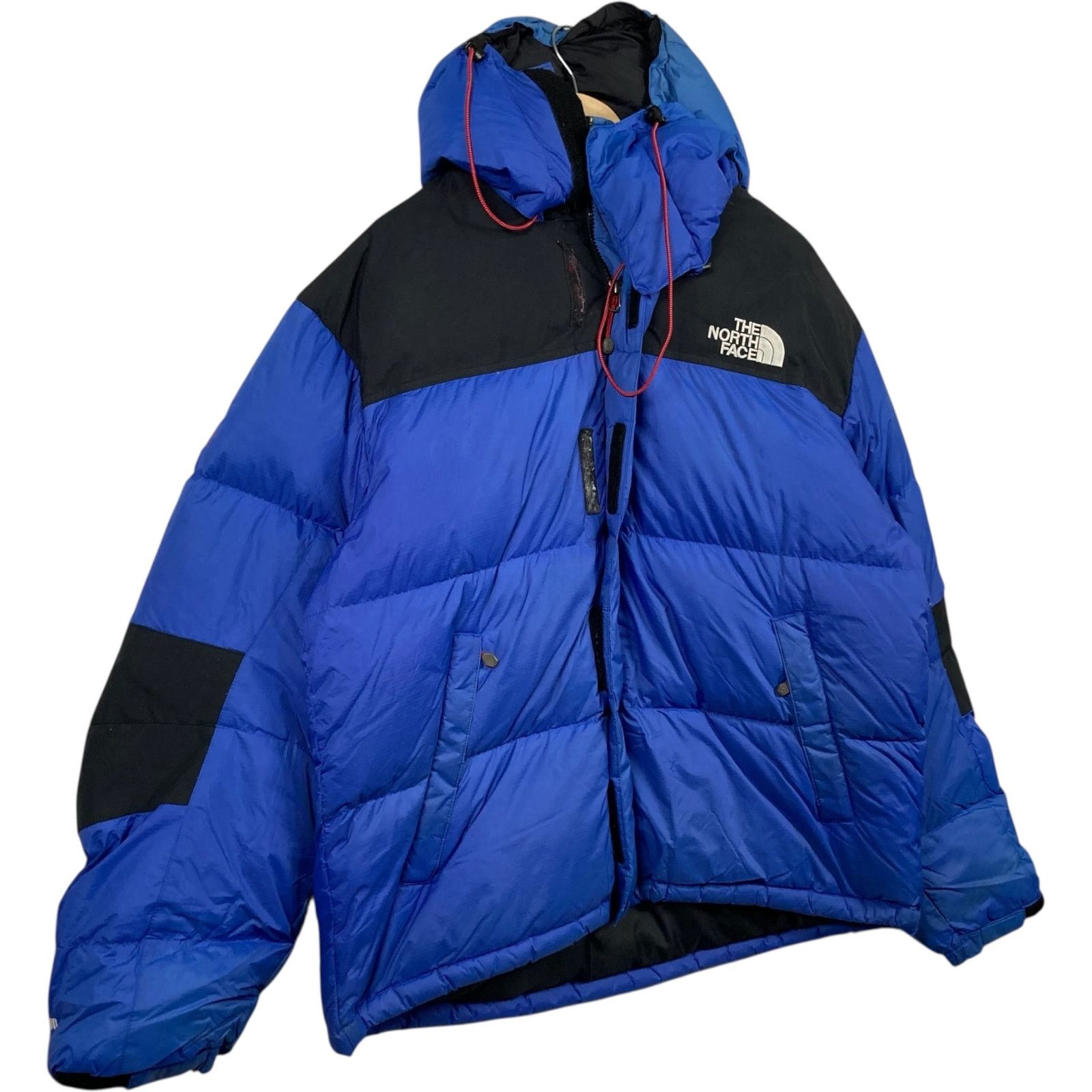 The North Face Vintage The North Face HMLYN Baltoro Hooded Puffer Jacket L Size US L / EU 52-54 / 3 - 4 Thumbnail