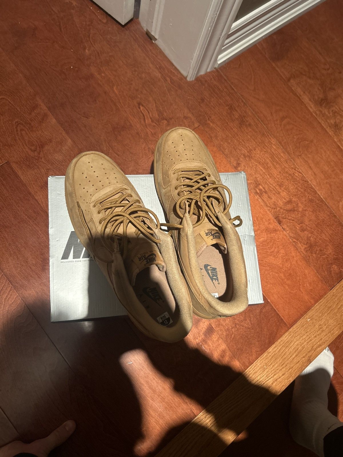 Air Force 1 “Wheat”