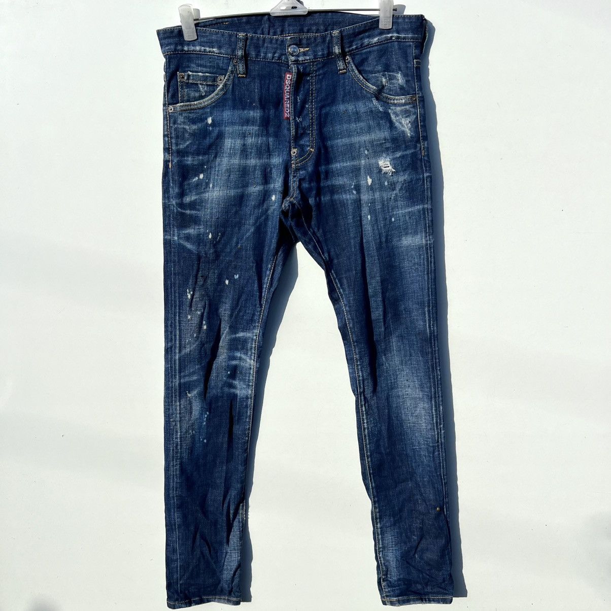 Dsquared2 Dsquared2 jeans Size US 30 / EU 46 - 1 Thumbnail