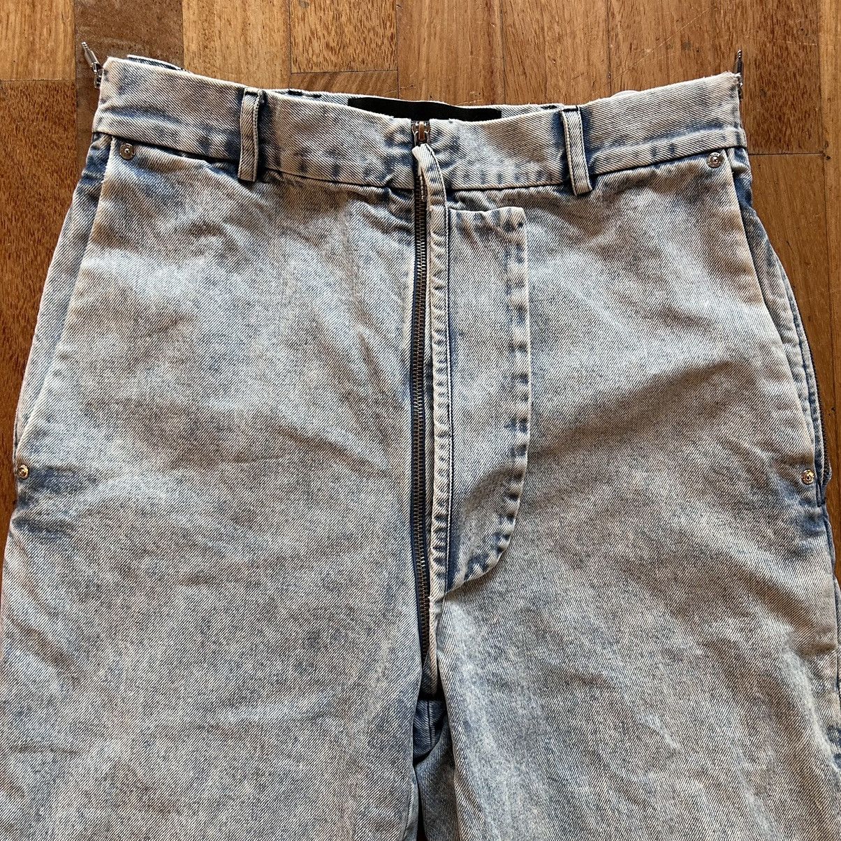 Anonymous Club Anonymous Club octopus Denim by Shayne Oliver Size US 30 / EU 46 - 3 Thumbnail