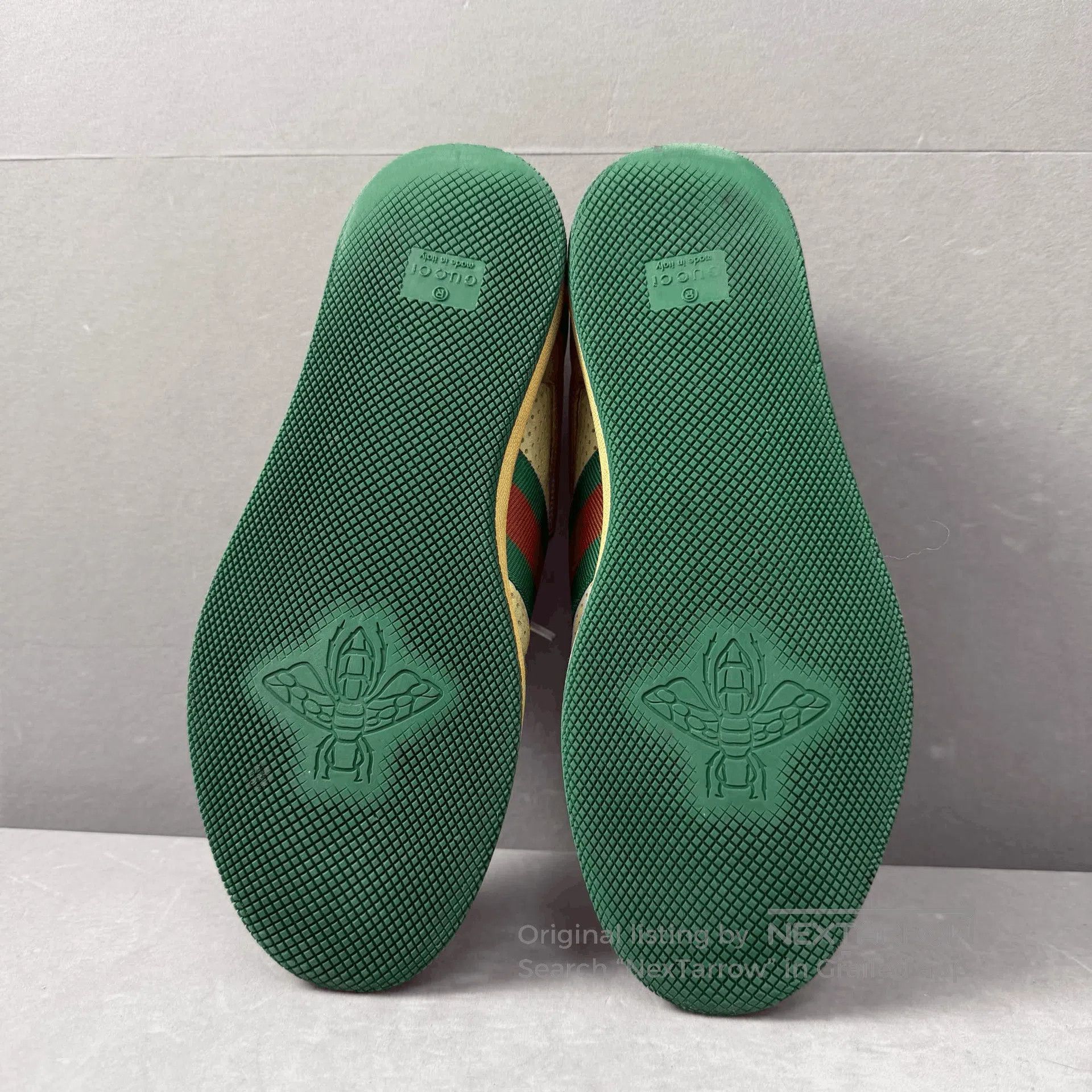 Gucci Gucci Double G Screener Sneakers. Size US 6.5 / IT 36.5 - 4 Thumbnail