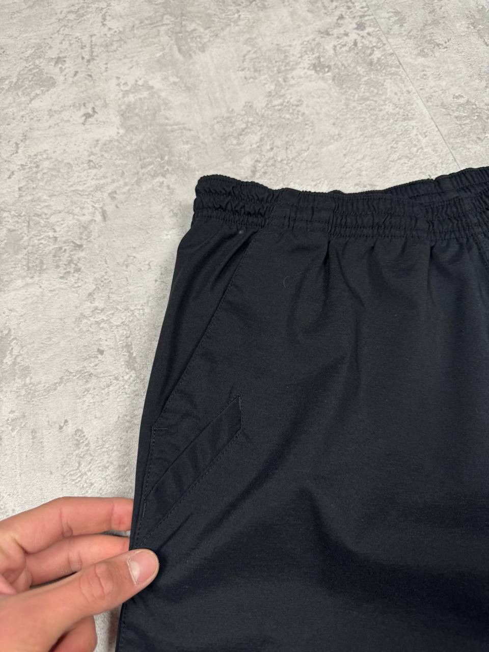 Nike Vintage Nike y2k Black Shorts Size L Size US 34 / EU 50 - 5 Thumbnail