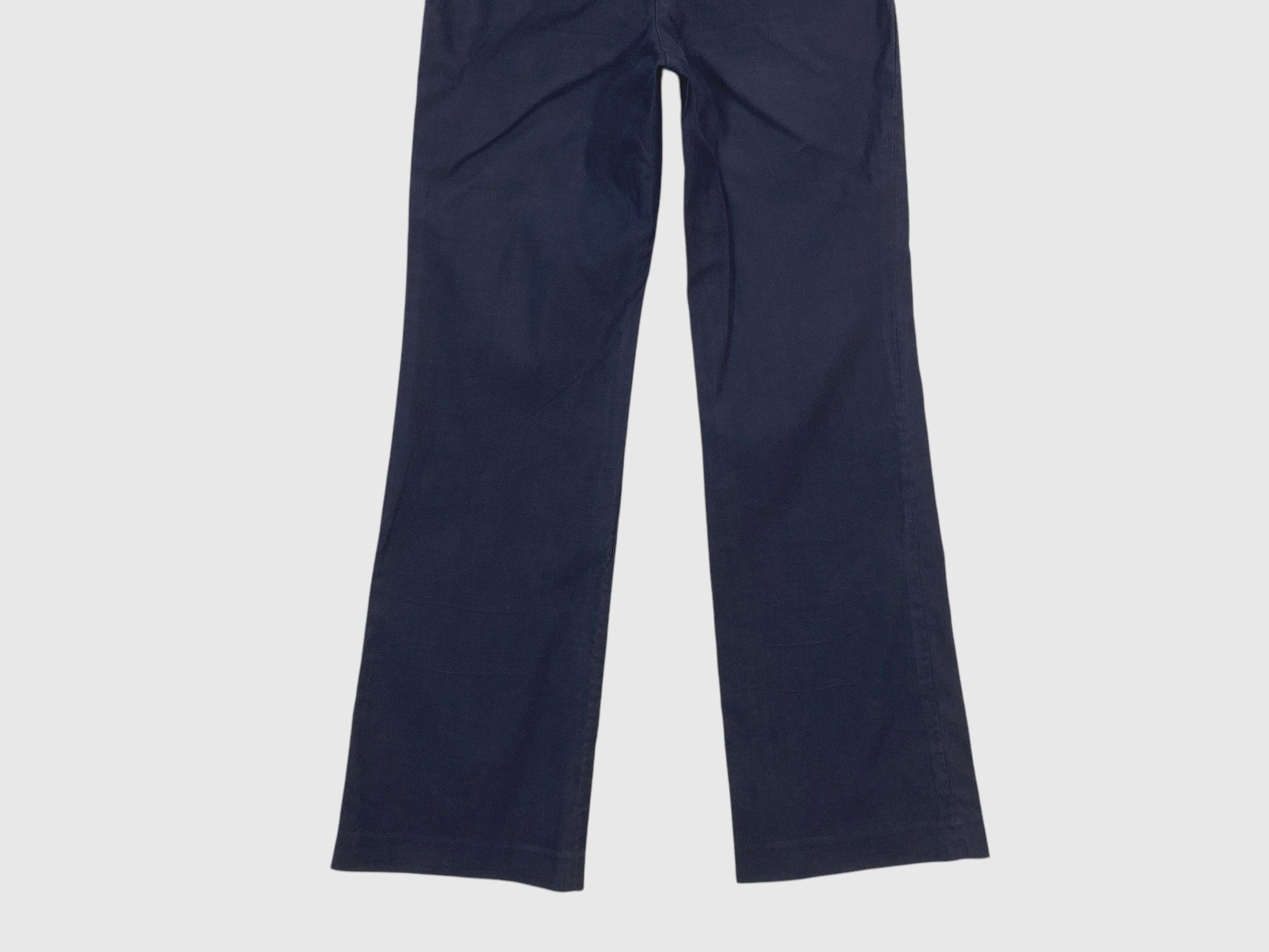 Japanese Brand INED Yohji Yamamoto Pants Made in Japan Size 27" / US 4 / IT 40 - 6 Thumbnail