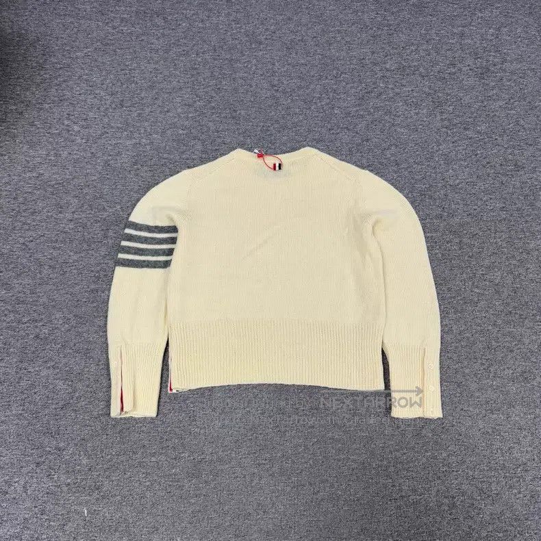 Thom Browne Thom Browne Knit sweater Size US XL / EU 56 / 4 - 2 Thumbnail