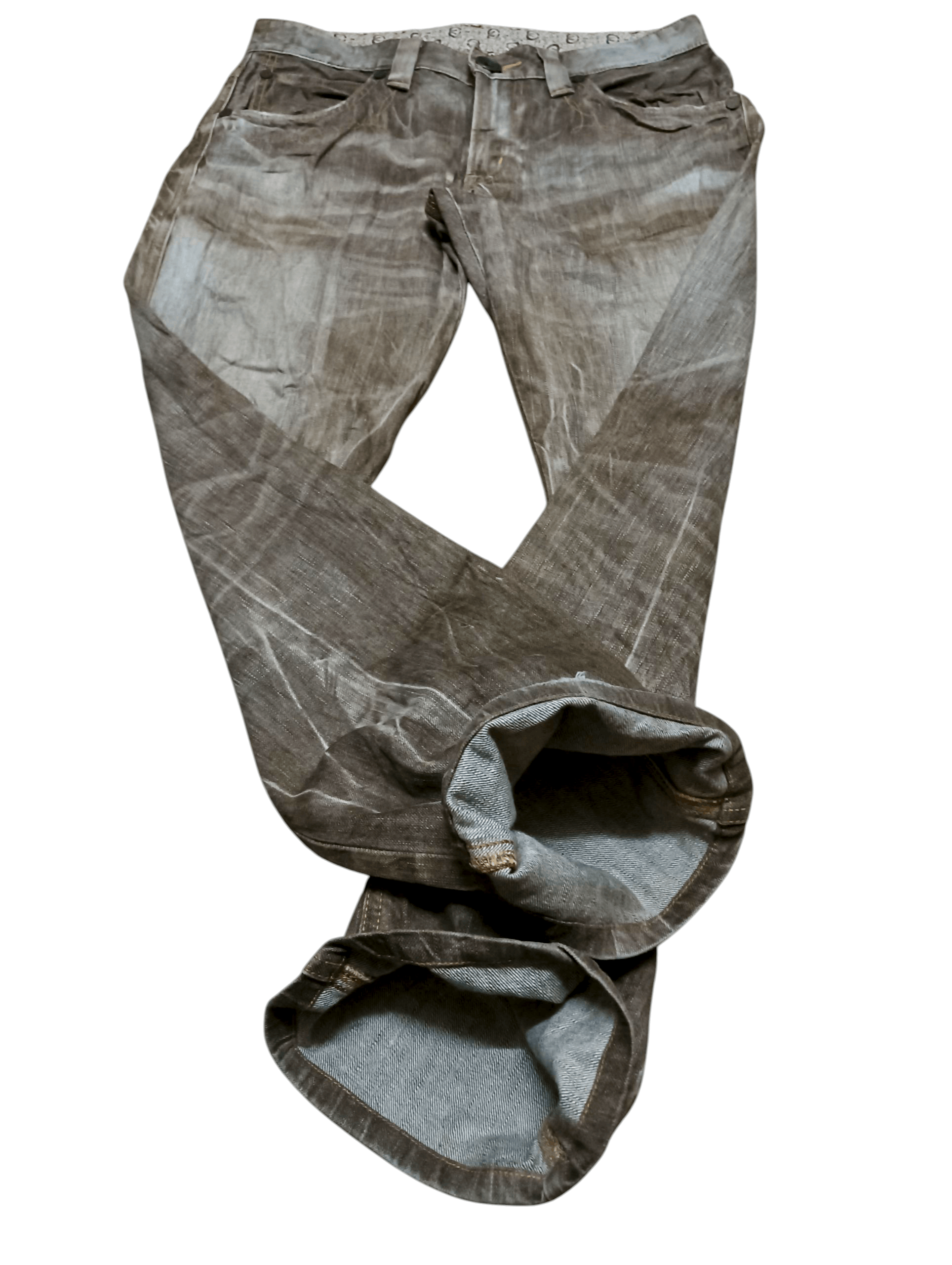 Edwin EDWIN BLUE TRIP JEANS DISTRESSED Size US 32 / EU 48 - 9 Thumbnail