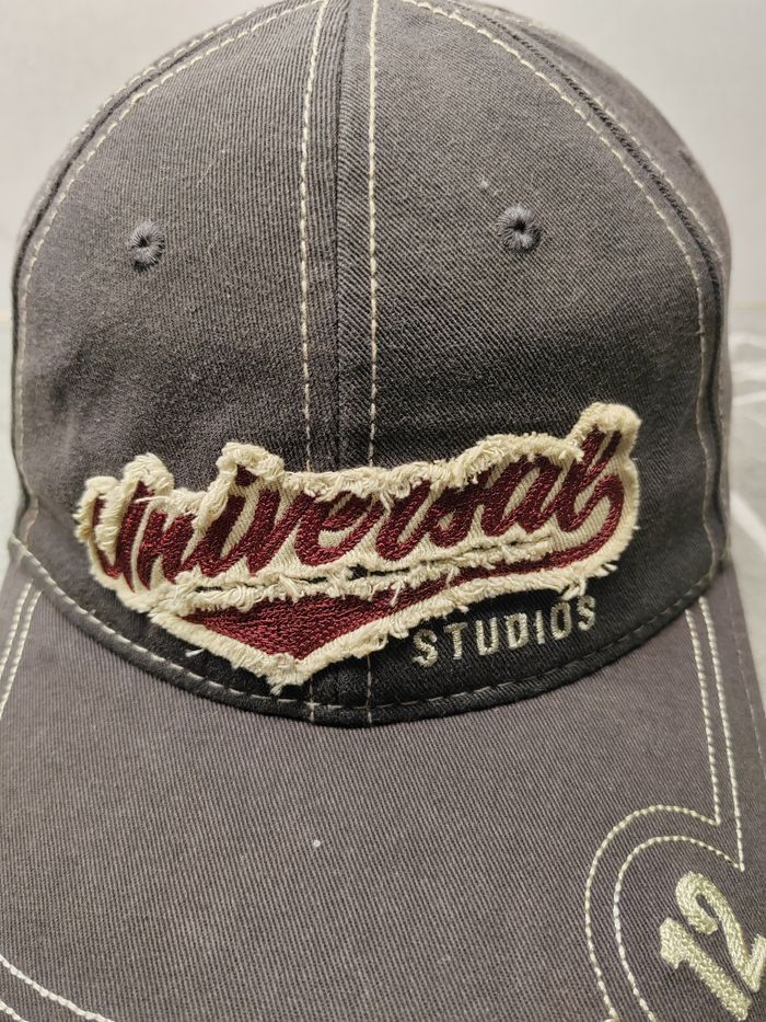 Universal Studios Vintage Universal Studios Cap Hat Size ONE SIZE - 3 Thumbnail