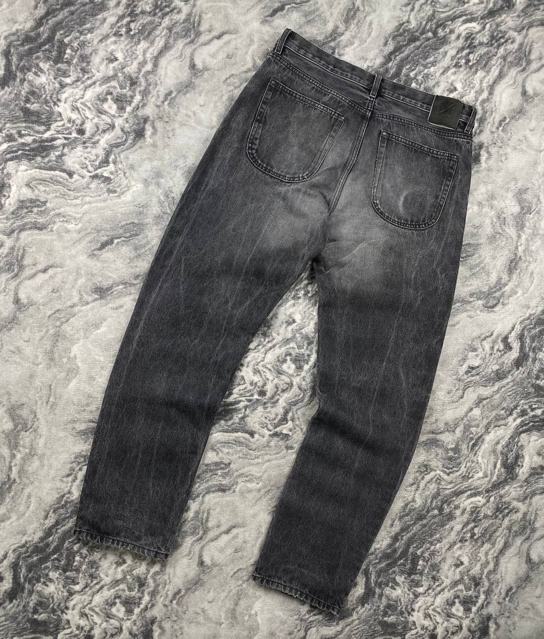 Off-White Off White Denim Jeans Men Size 33 Black Size US 33 - 2 Thumbnail