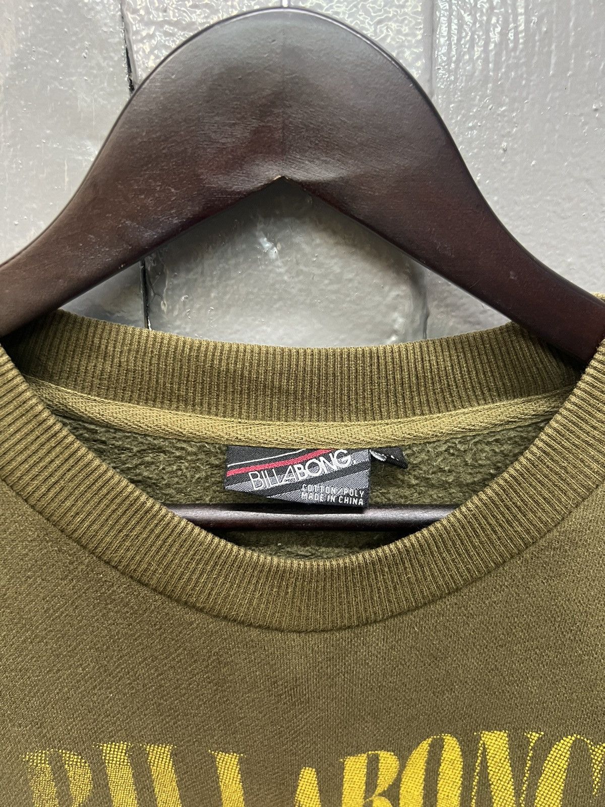 Billabong Billabong Crewneck Sweatshirt Size US M / EU 48-50 / 2 - 5 Thumbnail