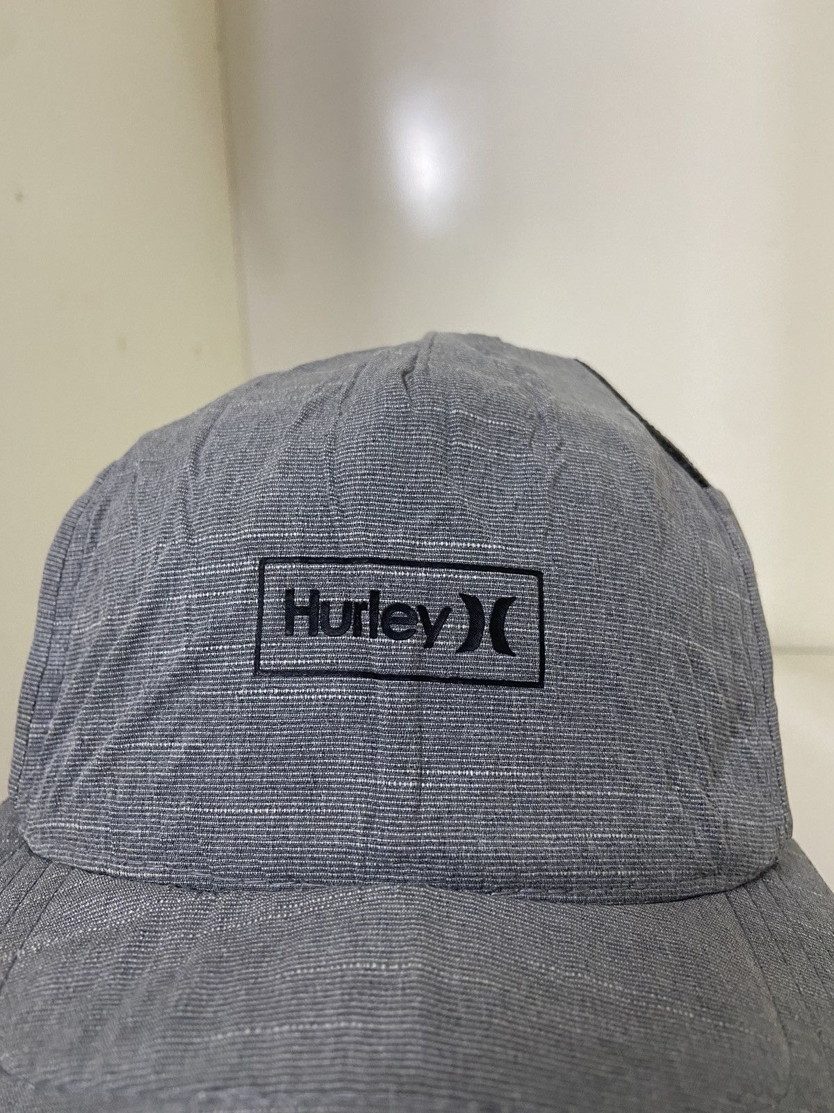 Hurley Hurley trucker hat x classic yupoong Size ONE SIZE - 2 Thumbnail