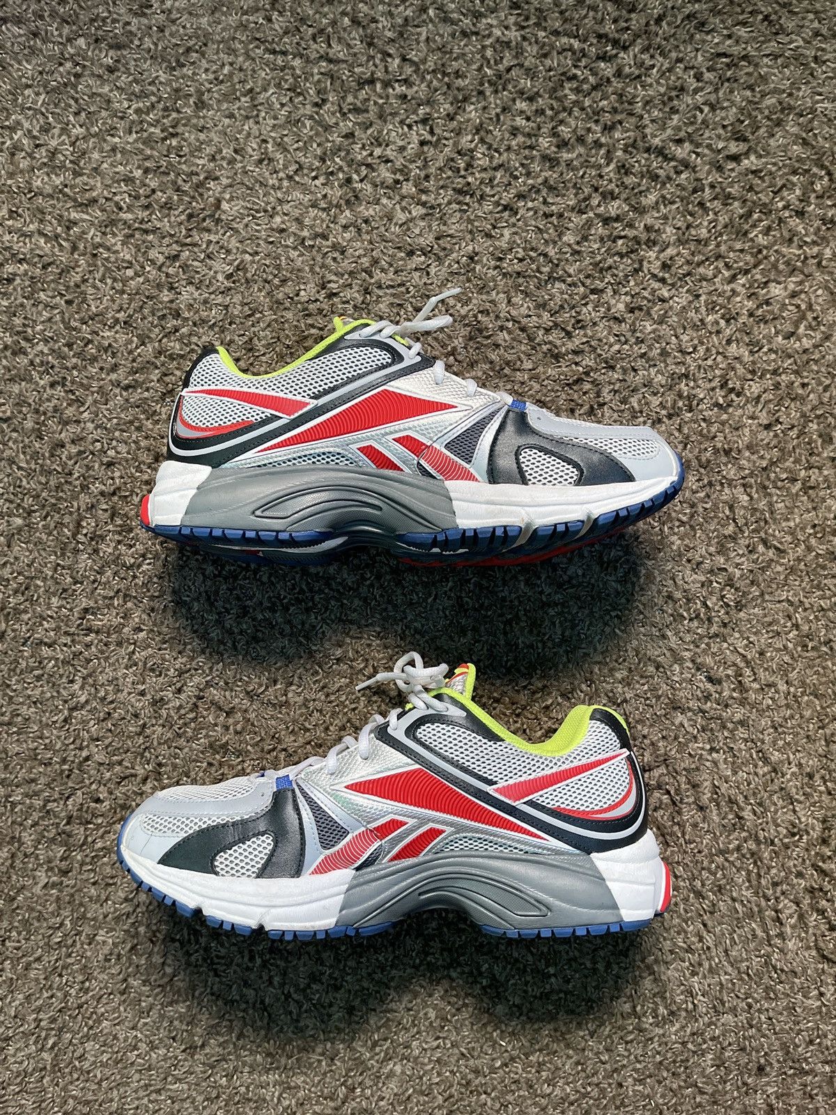 Reebok × Vetements Spike RUNNER 200 Size US 11 / EU 44 - 2 Thumbnail
