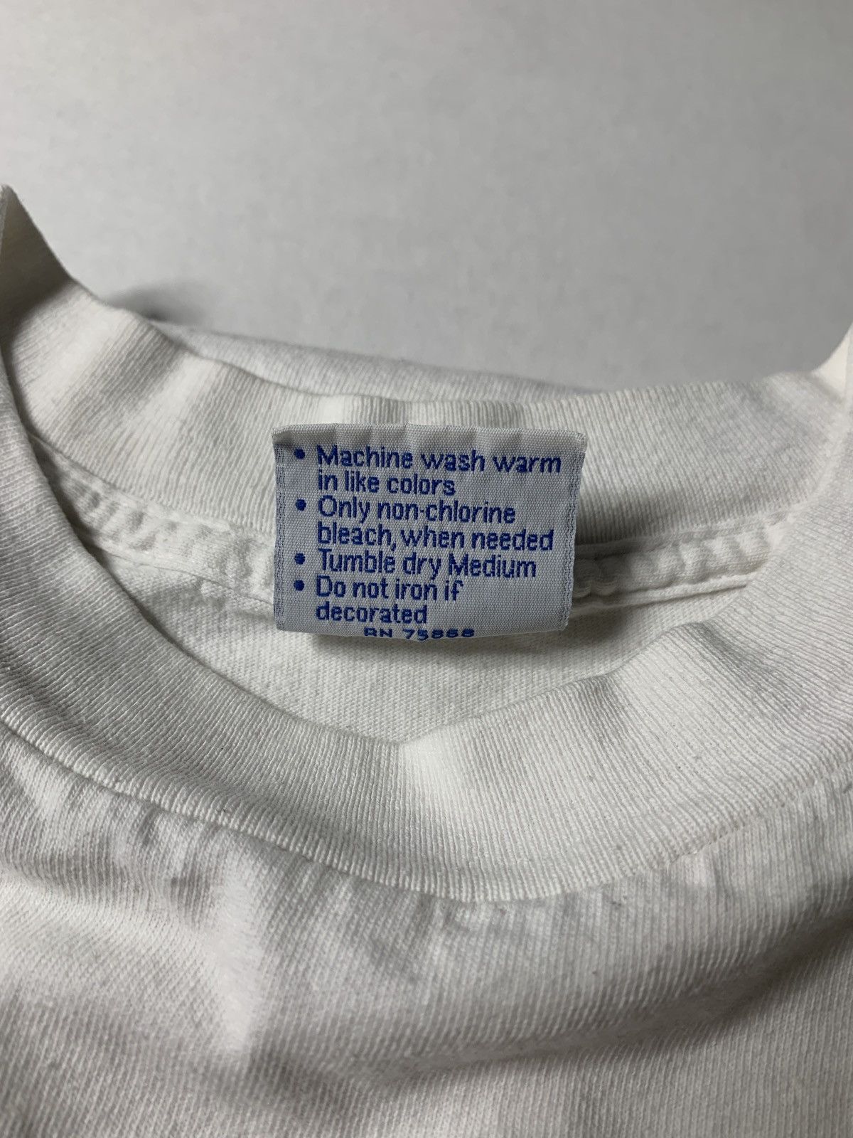 Vintage Vintage San Francisco Tee Size US L / EU 52-54 / 3 - 5 Thumbnail