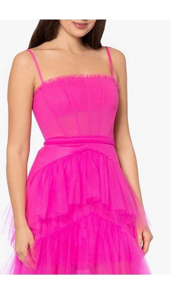 Betsey Johnson Women's Betsy & Adam Pink Dress Size 10 Size L / US 10 / IT 46 - 3 Thumbnail
