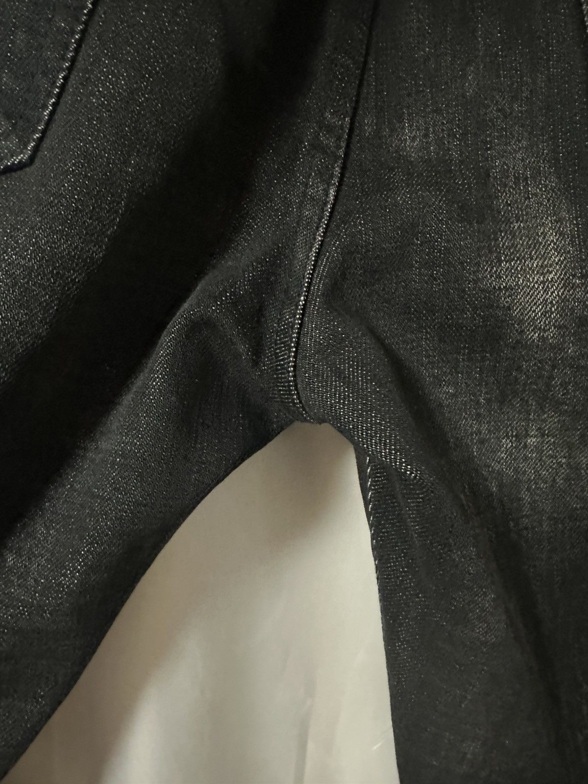 Dior Dior Homme AW03 Clawmark Denim Jeans Size US 30 / EU 46 - 6 Thumbnail