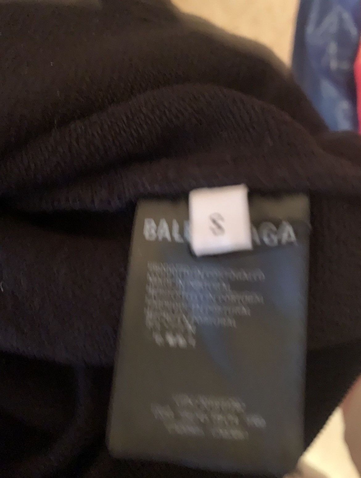 Balenciaga Balenciaga champion logo hoodie Size US S / EU 44-46 / 1 - 7 Thumbnail