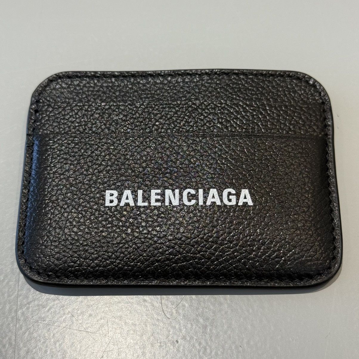 Balenciaga Balenciaga Cash Card Holder Size ONE SIZE - 3 Thumbnail