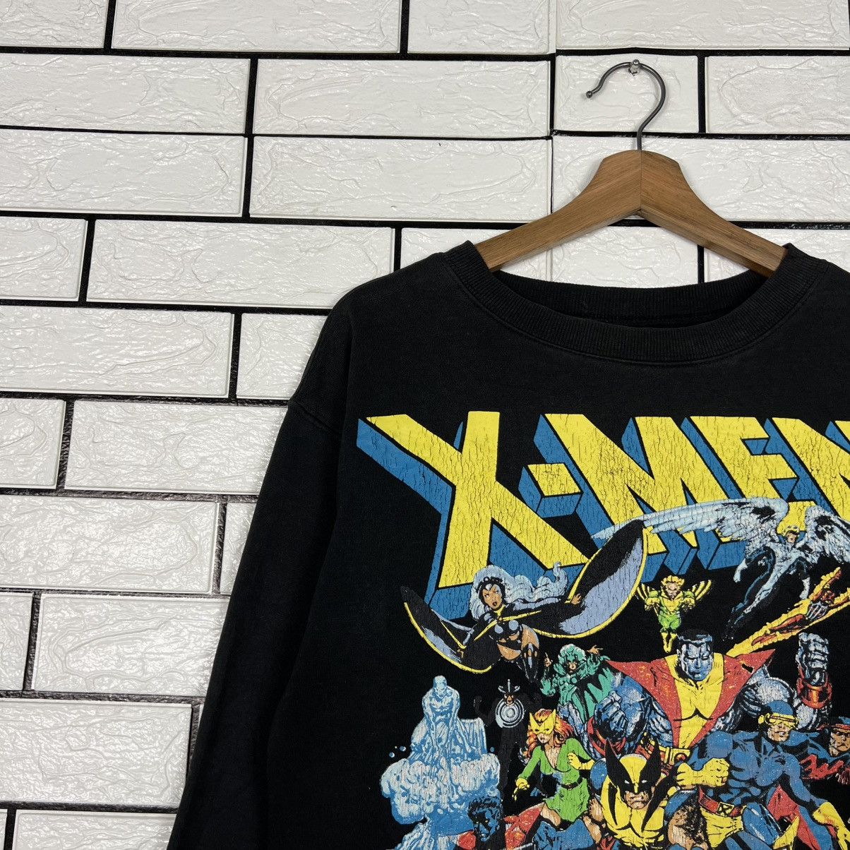 Marvel Comics MARVEL COMICS X-MEN Graphic Sweatshirt #4275-C194 Size US S / EU 44-46 / 1 - 4 Thumbnail