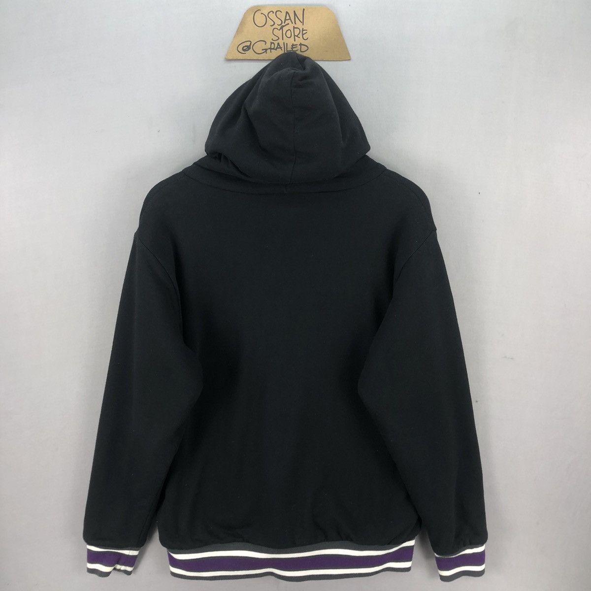 Japanese Brand Japanese Brand Groover Grand Reversible Full Zipper Jacket Size US L / EU 52-54 / 3 - 20 Thumbnail
