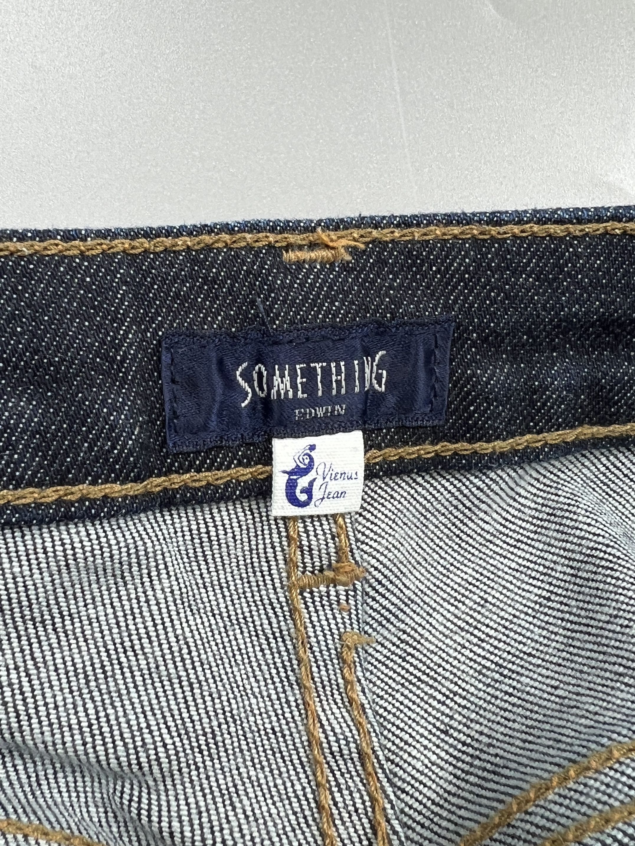 Edwin Edwin Something Vienus Denim Jeans Pants (Y0855) Size 29" - 7 Thumbnail