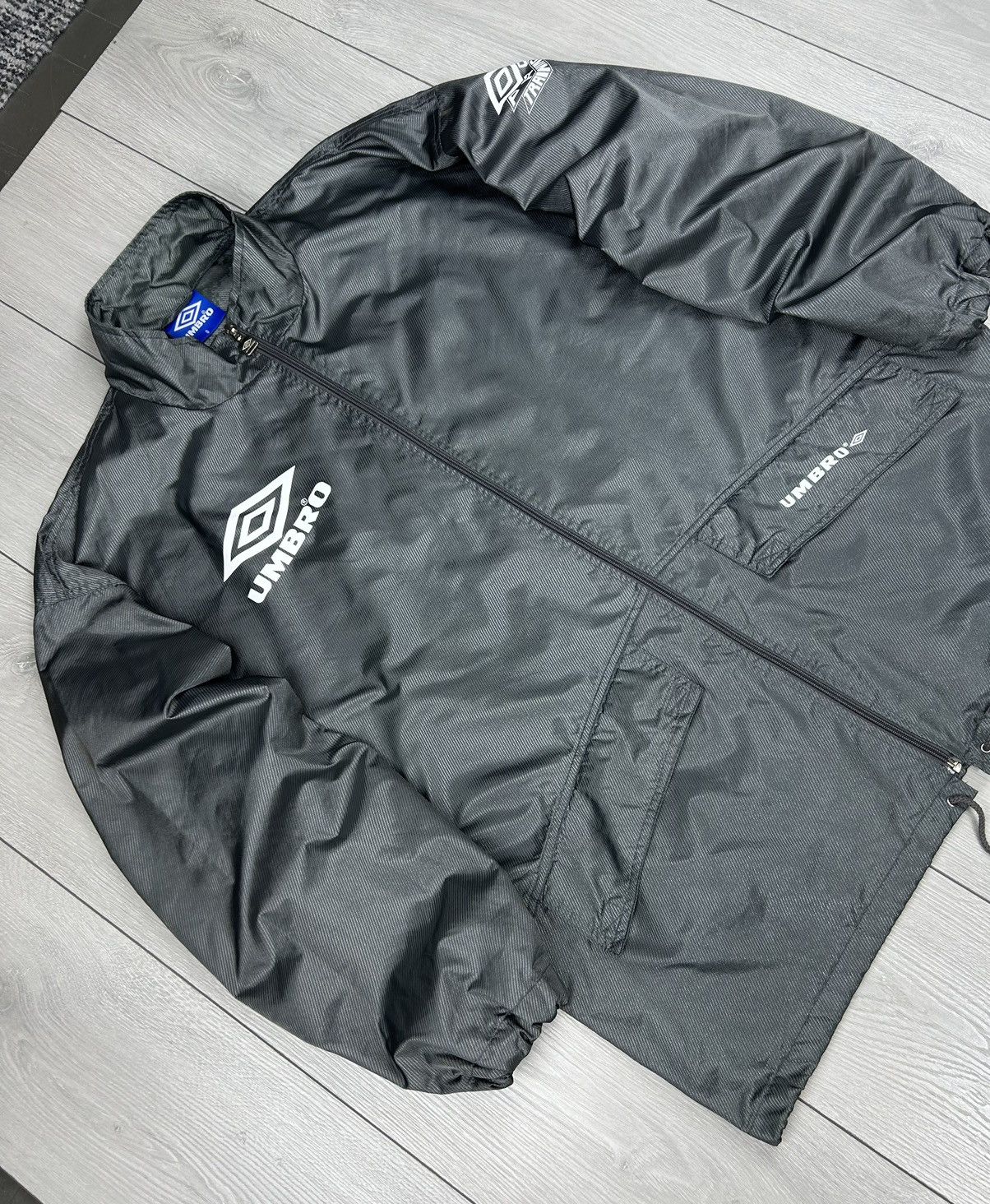 Umbro Umbro Vintage Light Jacket size M - L Size US M / EU 48-50 / 2 - 4 Thumbnail