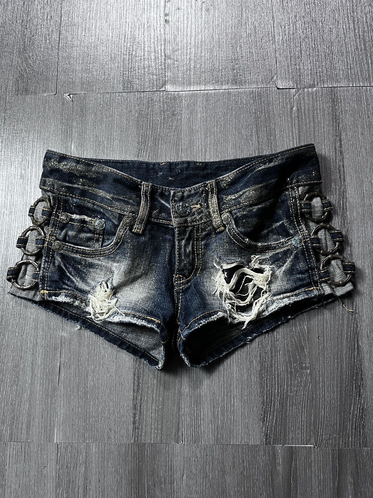 Hysteric Glamour × Japanese Brand Japanese y2k DIA / d.i.a