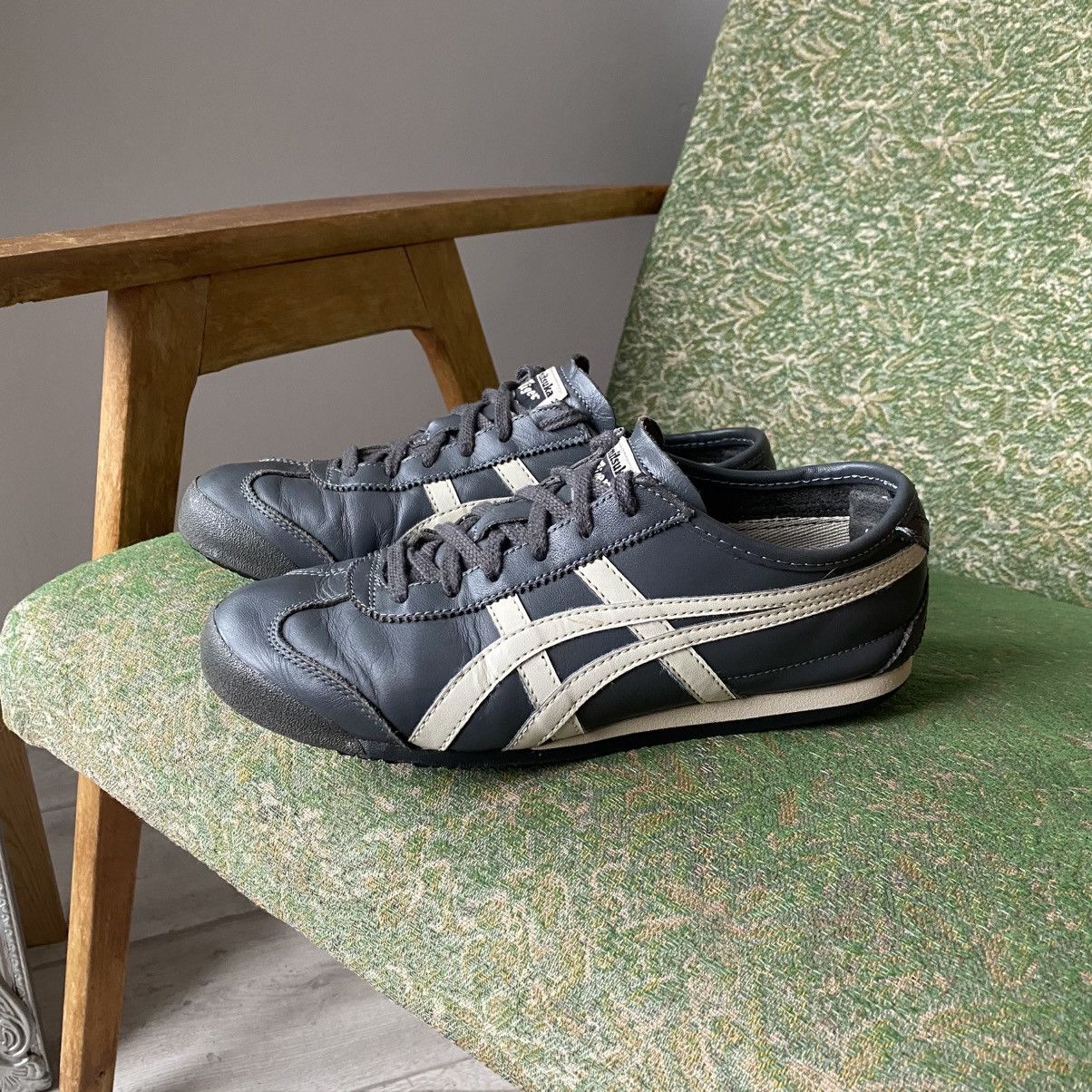 Vintage 2000s Onitsuka Tiger Mexico 66 ASICS Kill Bill Y2K