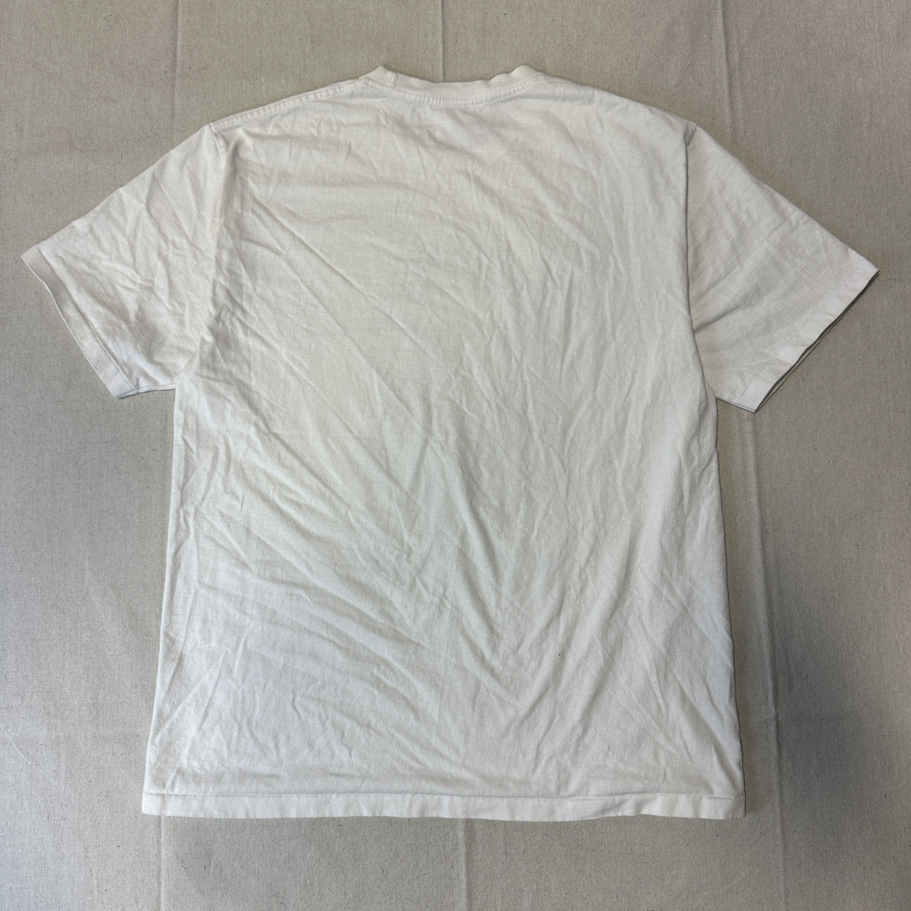 Gap Vintage A Bathing Ape Money Graphic T-Shirt Size 2XL Size US XXL / EU 58 / 5 - 10 Thumbnail