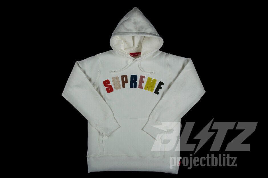 Supreme Chenille Arc Top | Grailed