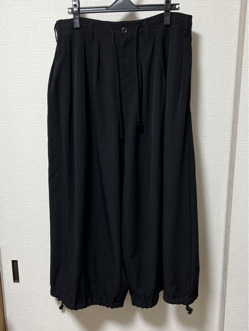 Yohji Yamamoto Yohjiyamamoto pure homme balloon pants Size US 35 - 2 Thumbnail