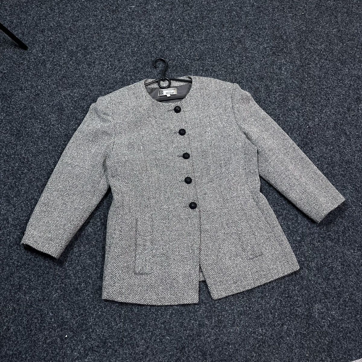 Pierre Balmain Pierre Balmain Jacket Women light Jacket Size M / US 6-8 / IT 42-44 - 8 Thumbnail