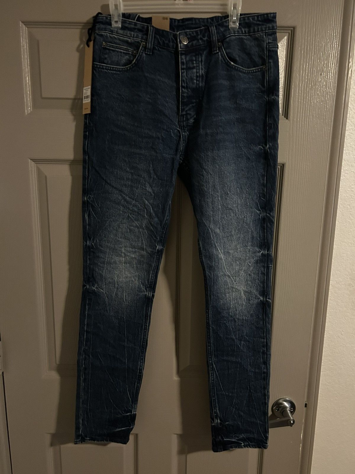 Ksubi Ksubi Jeans Mens Size US 33 - 2 Thumbnail
