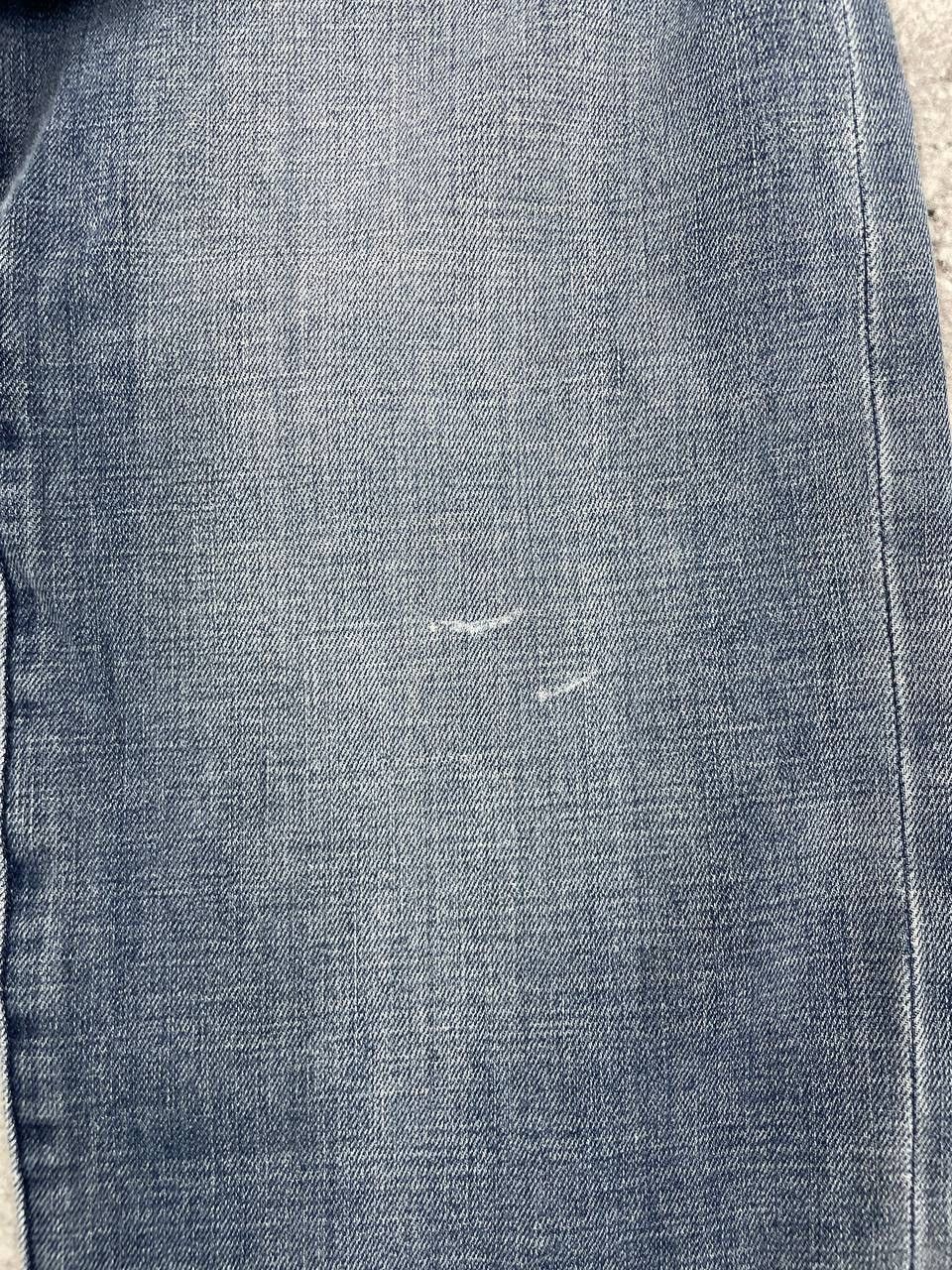Armani Exchange Armani Exchange Men Denim Jeans Blue RelaxedStraight SizeW30 Size US 30 / EU 46 - 11 Thumbnail