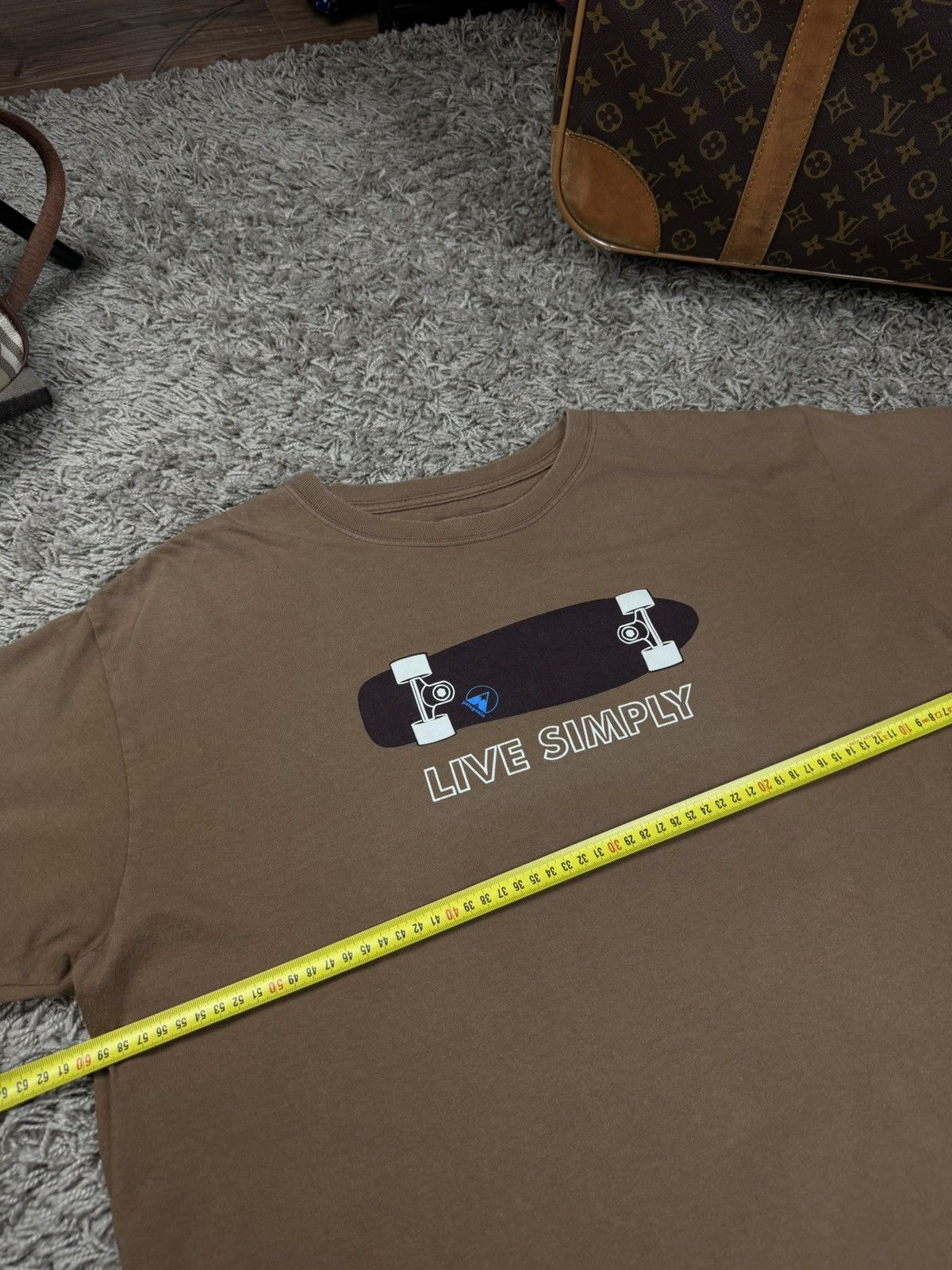 Patagonia × Vintage Vintage t shirt Patagonia original casual outdoors item Size US XL / EU 56 / 4 - 5 Thumbnail