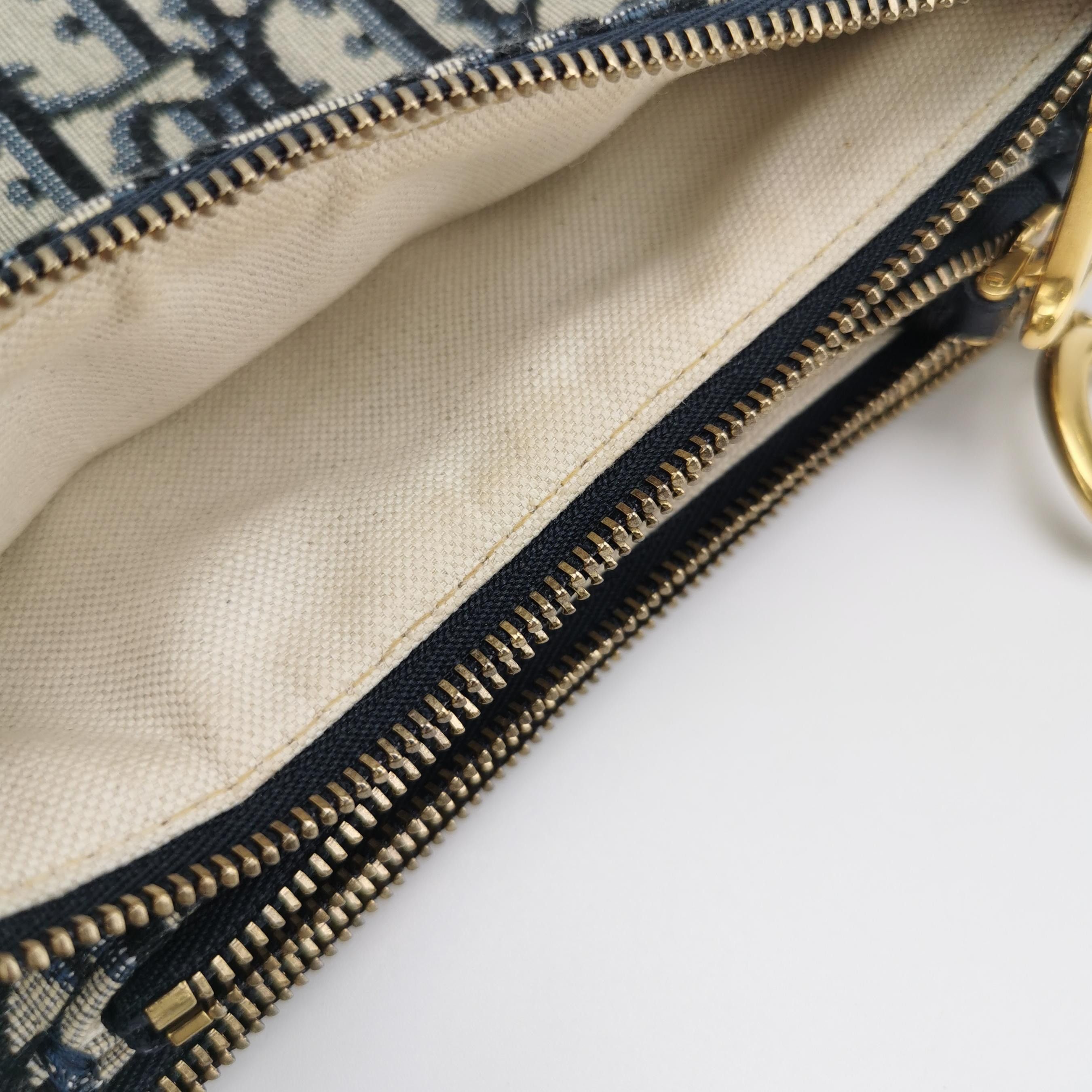 Dior Dior Saddle Bag Size ONE SIZE - 9 Thumbnail