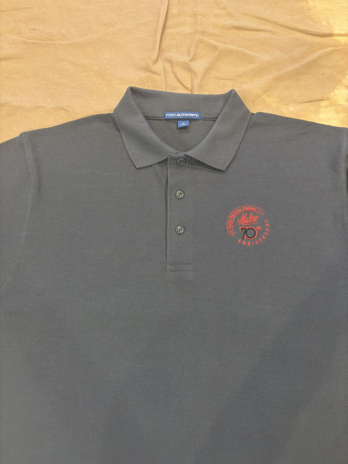 Port Authority Port Authority polo shirt.mt-60 Size US L / EU 52-54 / 3 - 2 Thumbnail