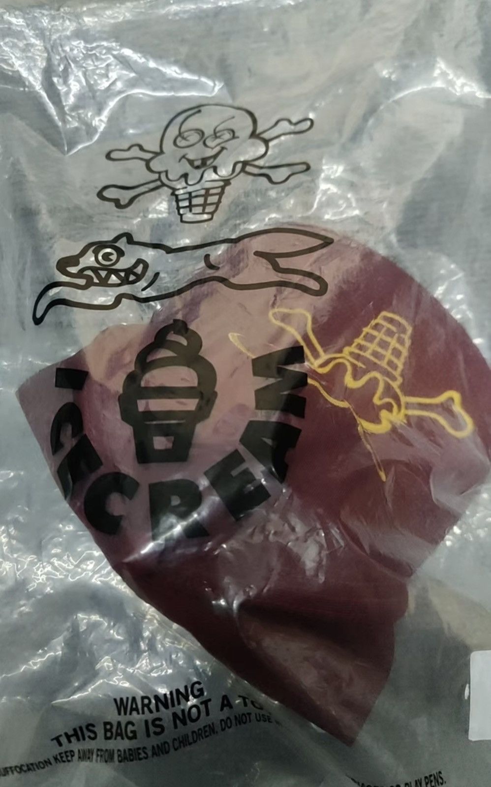 Billionaire Boys Club Embroidered flat-brim baseball cap by Billionaire Boys Club Size ONE SIZE - 7 Thumbnail